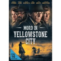 Mord in Yellowstone City (DVD) Min: 121/DD5.1/WS -...