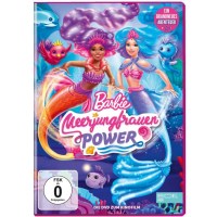 Barbie - Meerjungfrauen Power - Edel Music  - (DVD Video...