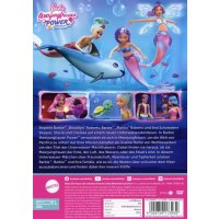 Barbie - Meerjungfrauen Power - Edel Music  - (DVD Video / TV-Serie)