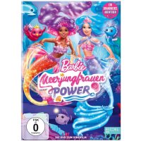 Barbie - Meerjungfrauen Power (Limited Edition) - Edel...