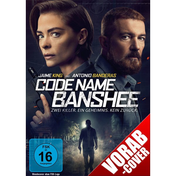 Code Name Banshee (DVD)  Min: 90/DD5.1/WS - Splendid  - (DVD Video / Thriller)