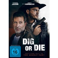 Dig or Die (DVD)  Min: 86/DD5.1/WS - Splendid  - (DVD...