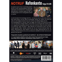 Notruf Hafenkante Vol. 25 (Folge 313-325) -   - (DVD Video / TV-Serie)