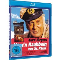 Käptn Rauhbein aus St. Pauli (Blu-ray) -   -...