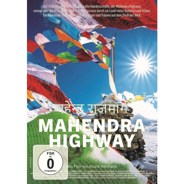 Mahendra Highway -   - (DVD Video / Sonstige / unsortiert)