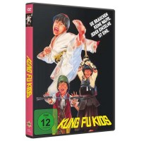 Kung Fu Kids -   - (DVD Video / Sonstige / unsortiert)