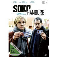 SOKO Hamburg Staffel 1 -   - (DVD Video / Sonstige /...