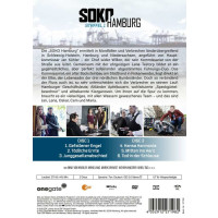 SOKO Hamburg Staffel 1 -   - (DVD Video / Sonstige /...