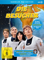 Besucher, Die (BR) SE 2Disc   Sammler-Edition, digital...