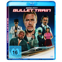 Bullet Train (Blu-ray) -   - (Blu-ray Video / Action)