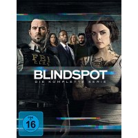 Blindspot - Die komplette Serie (DVD) 21 Disc - WARNER...