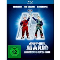 Super Mario Bros. (Blu-ray) -   - (Blu-ray Video / Sonstige / unsortiert)