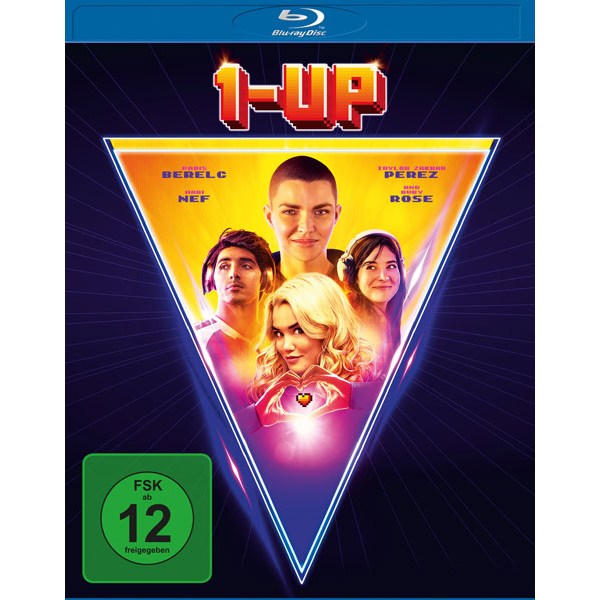 1UP (BR)  Min: 100/DD5.1/WS - LEONINE  - (Blu-ray Video / Komödie)