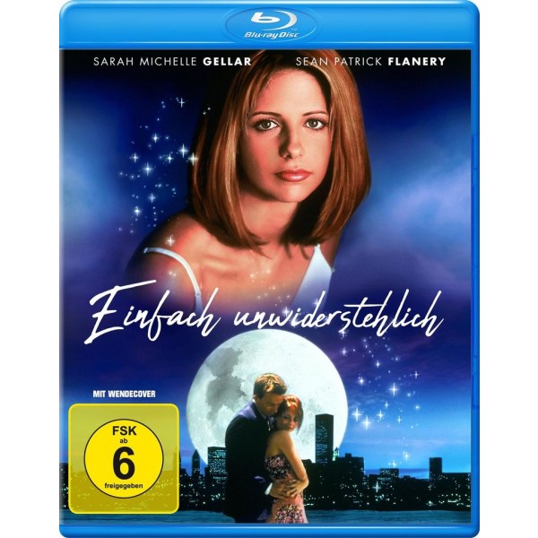 Einfach unwiderstehlich (Blu-ray) -   - (Blu-ray Video / Sonstige / unsortiert)