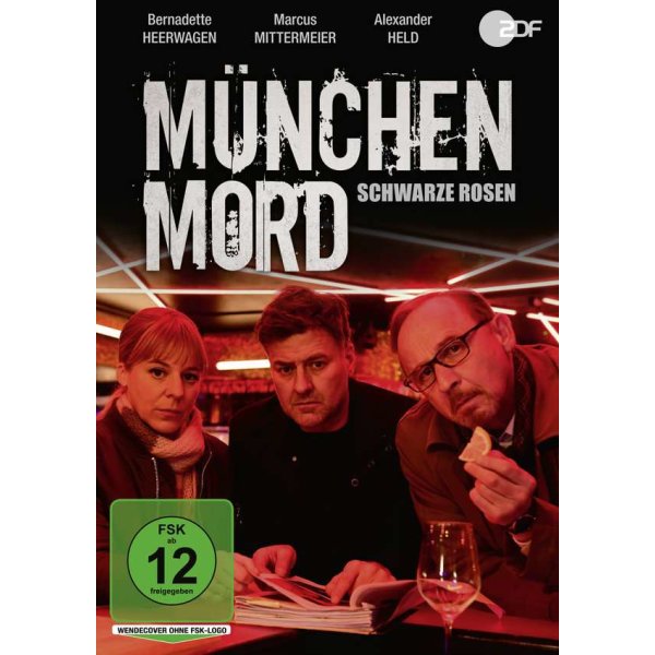 München Mord: Schwarze Rosen -   - (DVD Video / Sonstige / unsortiert)