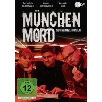 München Mord: Schwarze Rosen -   - (DVD Video /...