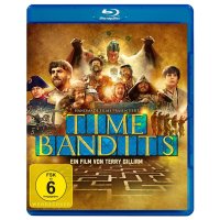 Time Bandits (Blu-ray) -   - (Blu-ray Video / Sonstige /...