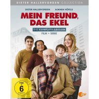 Mein Freund, das Ekel (Die Komplett-Edition: Film+Serie)...