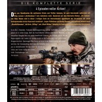 Operation Omerta (Komplette Serie) (Blu-ray) -   -...