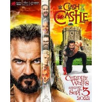 WWE: Clash At The Castle (Blu-ray) -   - (Blu-ray Video /...