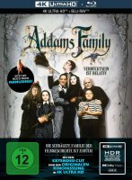 Addams Family (Ultra HD Blu-ray & Blu-ray im...