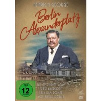 Berlin Alexanderplatz (1931) -   - (DVD Video / Sonstige...