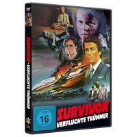 Survivor-Verfluchte Trümmer -   - (DVD Video /...