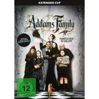 Addams Family -   - (DVD Video / Sonstige / unsortiert)