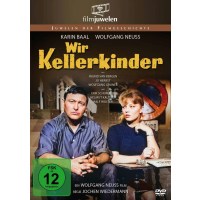 Wir Kellerkinder -   - (DVD Video / Sonstige / unsortiert)