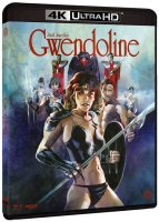 Gwendoline (Ultra HD Blu-ray & Blu-ray) -   - (Ultra...