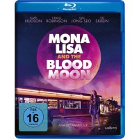 Mona Lisa and the Blood Moon (BR)  Min: 107/DD5.1/WS - LEONINE  - (Blu-ray Video / Fantasy)