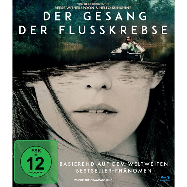 Gesang der Flusskrebse, Der (BR) *RESTP. Min: 125/DD5.1/WS - Sony Pictures  - (Blu-ray Video / Drama)