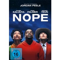 Nope (DVD)  Min: /DD5.1/WS - Universal Picture  - (DVD...