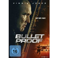 Bulletproof - Get out. Fast. (DVD)  Min: 91/DD5.1/WS -...