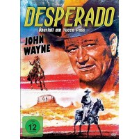 Desperado - Überfall am Yucca Pass -   - (DVD Video...