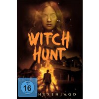 Witch Hunt - Hexenjagd (DVD)  Min: 93/DD5.1/WS - Tiberius...