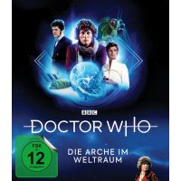 Doctor Who - Vierter Doktor: Die Arche im Weltraum...