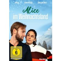 Alice im Weihnachtsland - OneGate Media  - (DVD Video /...