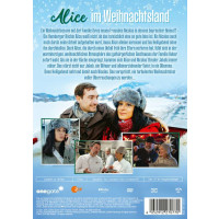 Alice im Weihnachtsland - OneGate Media  - (DVD Video /...