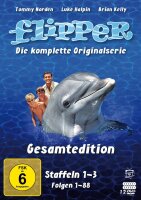Flipper (Komplette Serie) - Fernsehjuwelen GmbH  - (DVD...