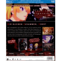 Higurashi GOU Vol. 5 (Blu-ray im Steelbook) -   -...