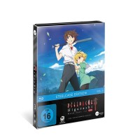 Higurashi GOU Vol. 3 (Blu-ray im Steelbook) -   -...