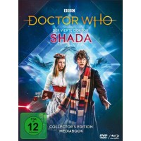 Doctor Who - Der Vierte Doktor: Shada (Blu-ray & DVD...