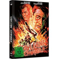 Stählerne Schwingen (Blu-ray & DVD im Mediabook)...