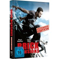 Brick Mansions (Blu-ray & DVD im Mediabook) - Believe...