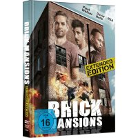 Brick Mansions (Blu-ray & DVD im Mediabook) - Believe...