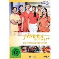 In aller Freundschaft - Die Krankenschwestern Staffel 1...