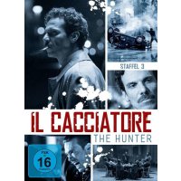 Il Cacciatore - The Hunter Staffel 3 -   - (DVD Video /...