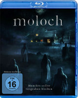 Moloch (BR)  Min: 99/DD5.1/WS - Splendid  - (Blu-ray...