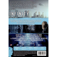 Infinity - Unbekannte Dimension (DVD)  Min: 83/DD5.1/WS - Tiberius  - (DVD Video / Thriller)